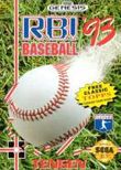 R.B.I. Baseball '93 (used)