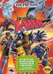X-Men (1993 Video Game) (used)