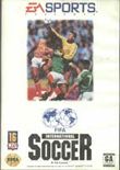 FIFA International Soccer (Extended Play / Genesis) (used)