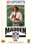 Madden NFL '94 (High Score) (used)