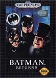 Batman Returns (1992 Video Game / Malibu / Genesis) (used)