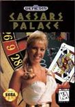 Caesars Palace (1993 Video Game / The Illusions Gaming Company / Genesis) (used)