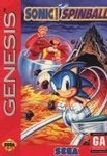 Sonic the Hedgehog: Spinball (SEGA Technical Institute, Polygames) (used)