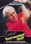 Tournament Golf, Arnold Palmer (used)
