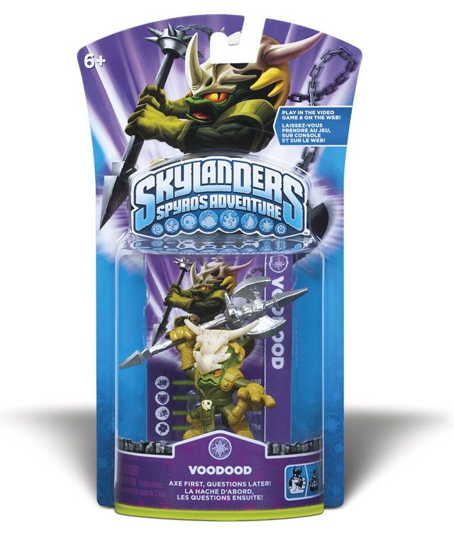 Skylanders: Spyro's Adventure - Voodood 83985888 (used)