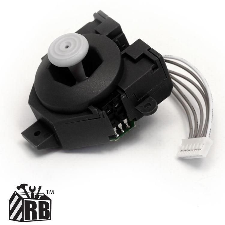 Replacement Joystick for Nintendo N64 - N64-Style Veristor (RepairBox)