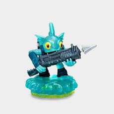 Skylanders: Spyro's Adventure - Gill Grunt (Series 1) 83978888 (used)