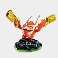 Skylanders: Spyro's Adventure - Trigger Happy (Series 1) 84185888 (used)