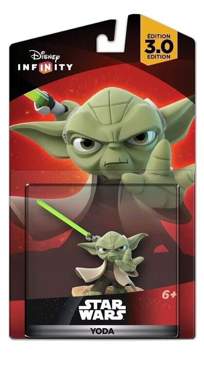 Disney Infinity 3.0 - Yoda (used)