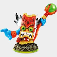 Skylanders: Spyro's Adventure - Double Trouble (Series 1) 83977888 (used)