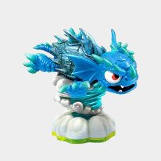 Skylanders: Spyro's Adventure - Warnado (Series 1) 84186888 (used)