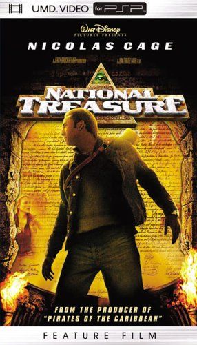 National Treasure (Widescreen / UMD / Loose?) (used)