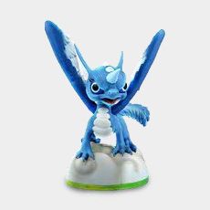 Skylanders: Spyro's Adventure - Whirlwind (Series 1) 84187888 (used)