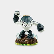 Skylanders: Spyro's Adventure - Terrafin (Series 1) 84184888 (used)