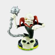 Skylanders: Spyro's Adventure - Ghost Roaster 83981888 (used)