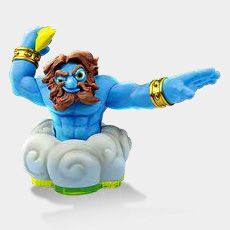 Skylanders: Spyro's Adventure - Lightning Rod (Series 1) 84182888 (used)