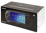 PlayStation Portable - PSP-1001 - Piano Black (Old Item ID!) (used)