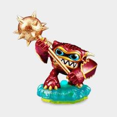 Skylanders: Spyro's Adventure - Clear Wham-Shell (Series 1) 84001888 (used)