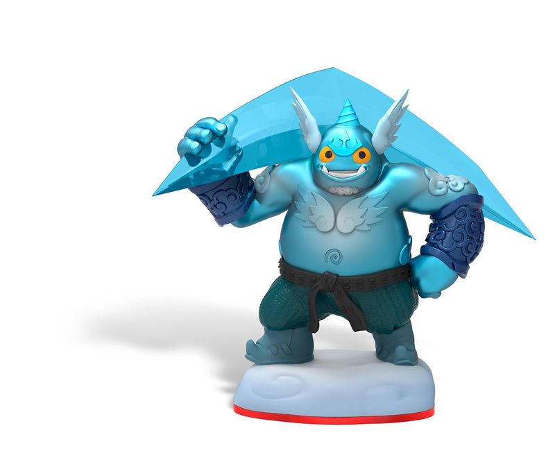 Skylanders: Trap Team - Gusto 87000888 (used)