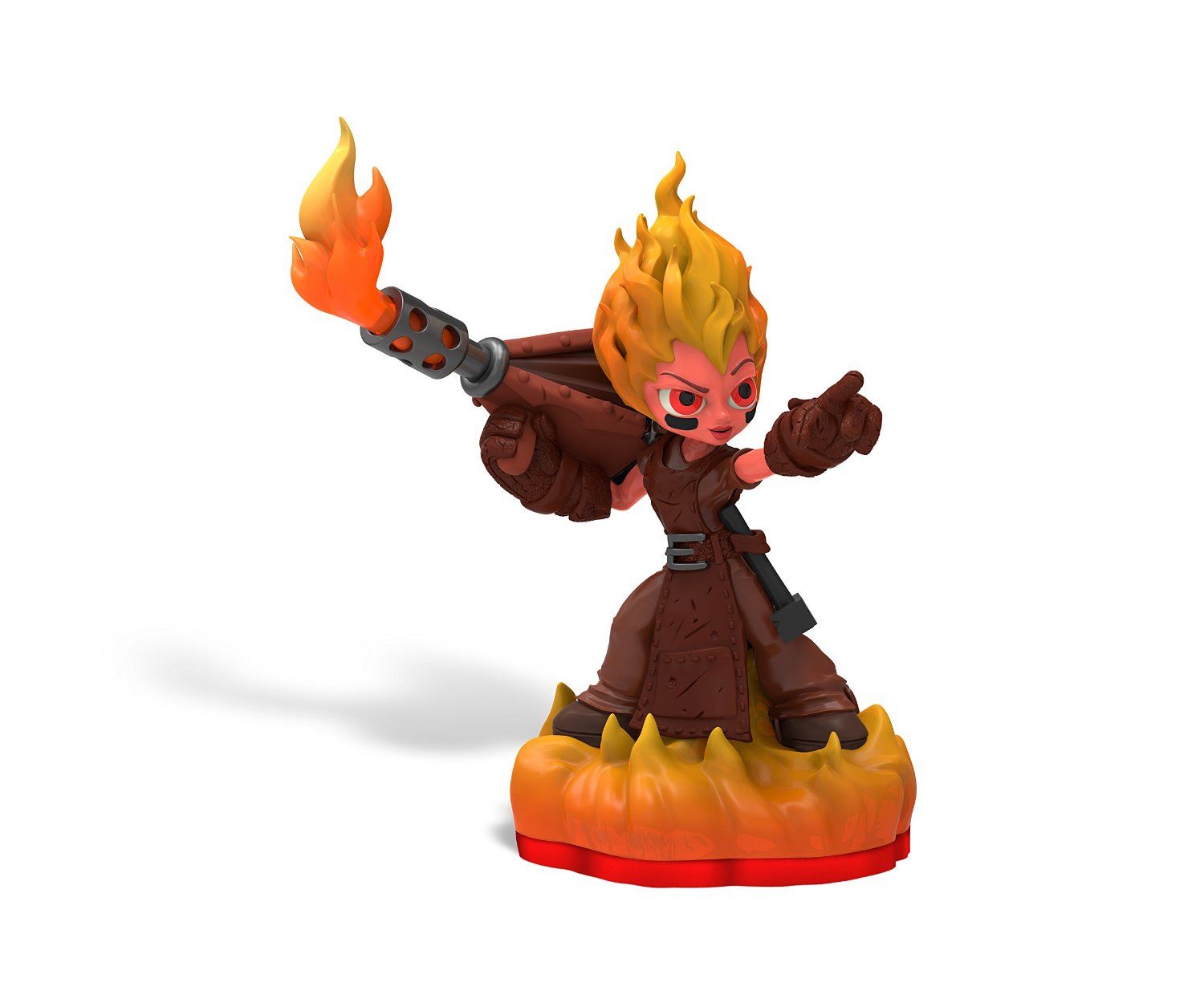 Skylanders: Trap Team - Torch 84998888 (used)