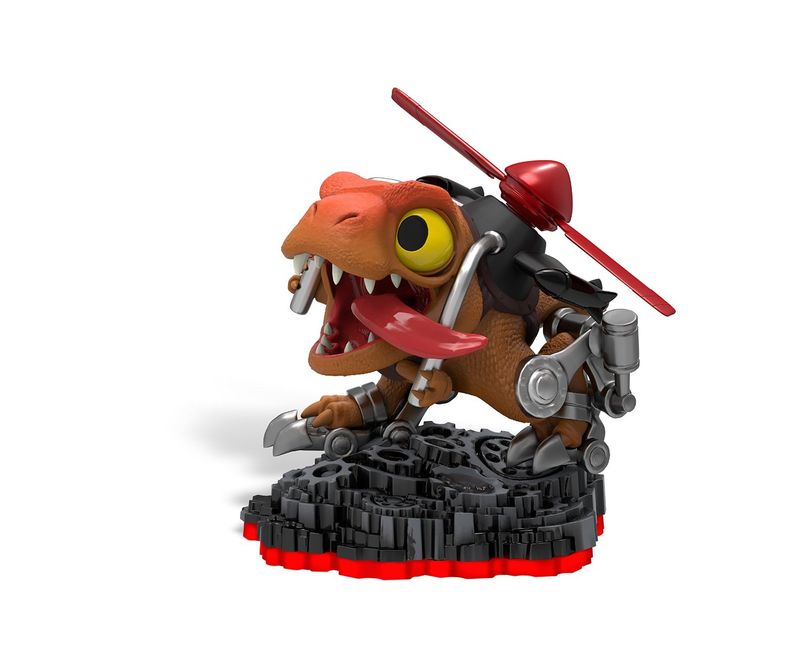 Skylanders: Trap Team - Chopper 84995888 (used)