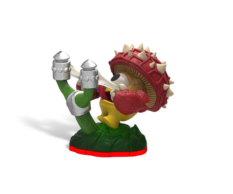 Skylanders: Trap Team - Sureshot Shroomboom (Series 2) 87102888 (used)