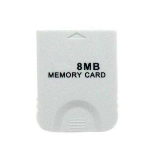 123 Bloc (8MB) Memory Card for GameCube (TTX) (used)