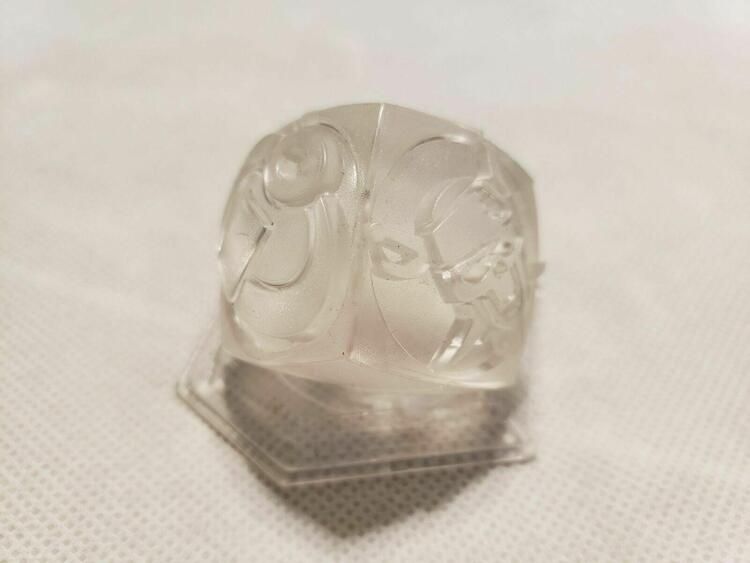 Disney Infinity 1.0 - Monsters, Inc / The Incredibles / Pirates of the Caribbean Play Set (used)