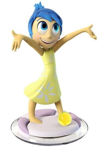 Disney Infinity 3.0 - Pixar's Joy (used)