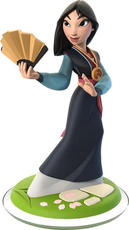 Disney Infinity 3.0 - Mulan (used)
