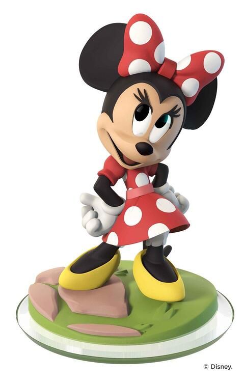 Disney Infinity 3.0 - Minnie Mouse (used)