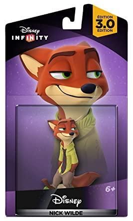 Disney Infinity 3.0 - Nick Wilde (used)