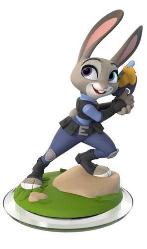Disney Infinity 3.0 - Judy Hopps (used)