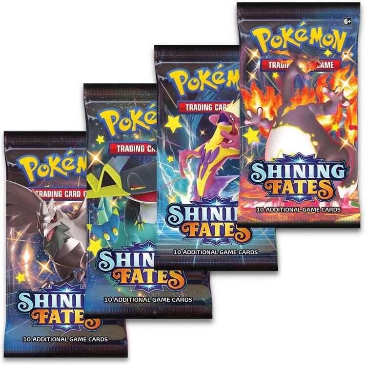 Pikachu V Box
