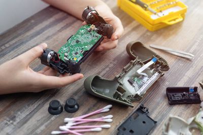 Repair Parts & Tools