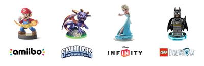 Toys to Life (NFC Figures)