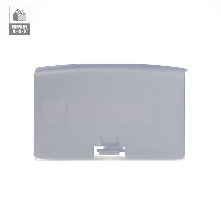 Game Boy Advance Battery Door/Cover - Glacier (RepairBox / Bulk)