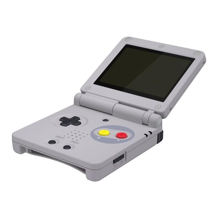 AGS Premium Shell - Classics SNES EU Style (SFC) ASPY004 (eXtremeRate)
