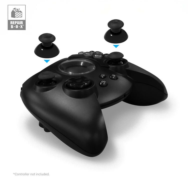 Analogue Stick Cap - Set of 2 Hyperkin "Duke" Stick Caps (RepairBox)