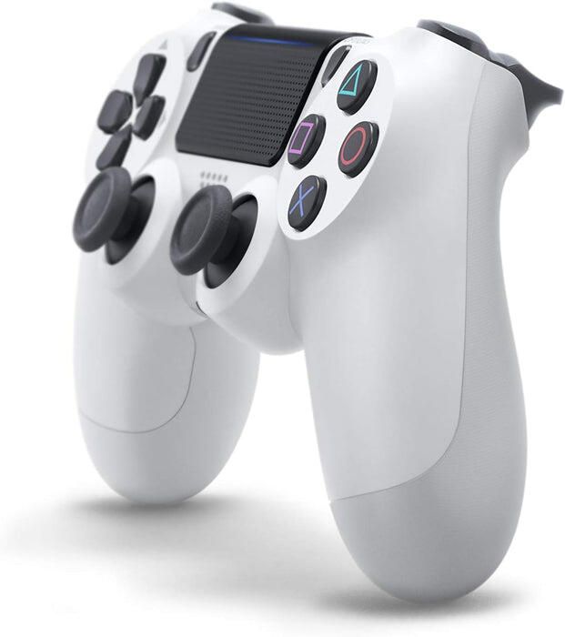 Controller for PlayStation 4 - DoubleShock 4 (No Sixaxis) - Glacier White (Generic)