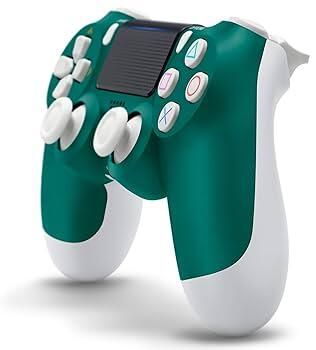 Controller for PlayStation 4 - DoubleShock 4 (No Sixaxis) - Alpine Green (Generic)
