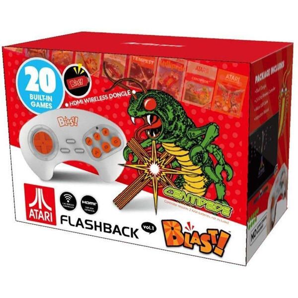 Atari Flashback Blast! Vol. 1 (AtGames) (used)