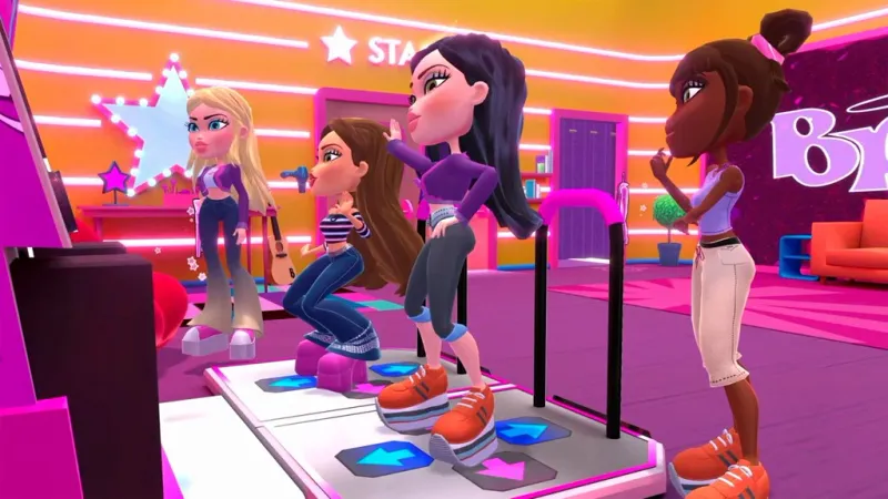 Bratz: Rhythm & Style [Green Label / Complete, Digital Manual]
