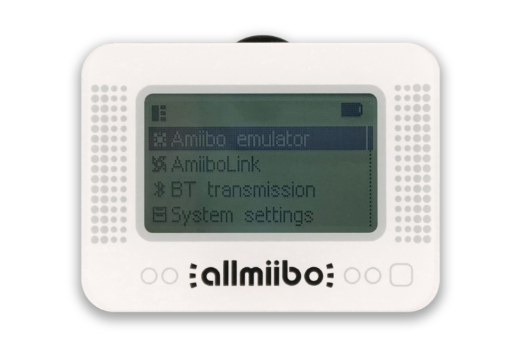 Allmiibo (V1)