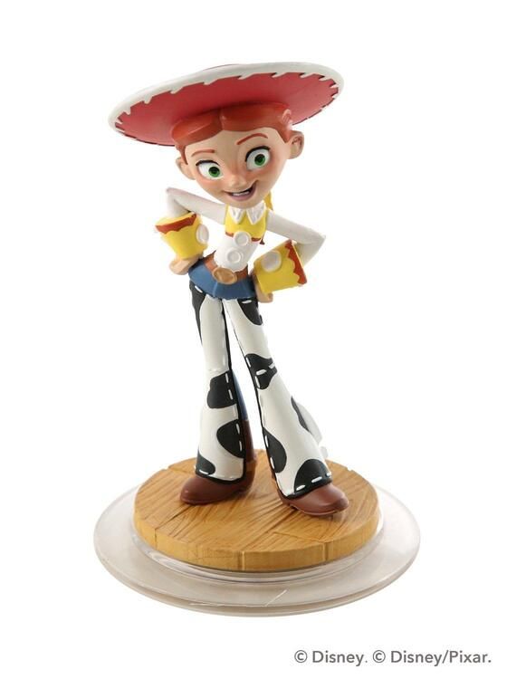 Disney Infinity 1.0 - Jessie (used)