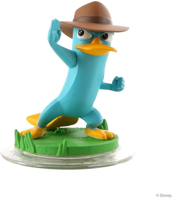 Disney Infinity 1.0 - Agent P (used)