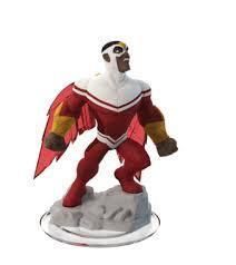 Disney Infinity 2.0 - Marvel's Captain America – Falcon [Accessory Only] (used)
