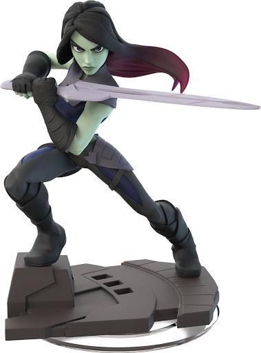 Disney Infinity 2.0 - Gamora (used)