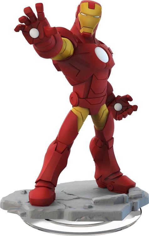 Disney Infinity 2.0 - Iron Man (used)