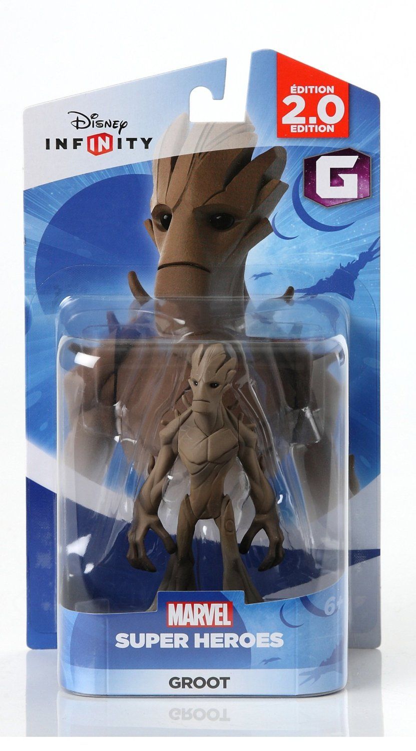Disney Infinity 2.0 - Groot (used)